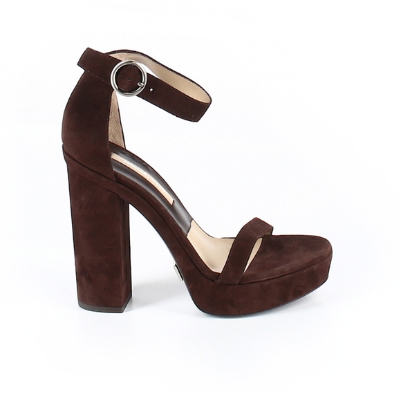 Michael Kors platform heels size 8 - Picture 1 of 2